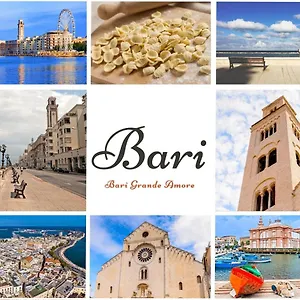 Pensión Borgo Martino Bari