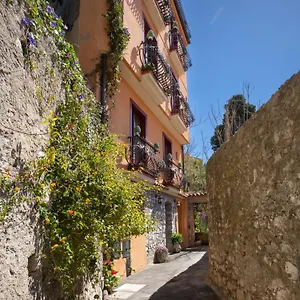 Bed and breakfast Re Tancredi Taormina