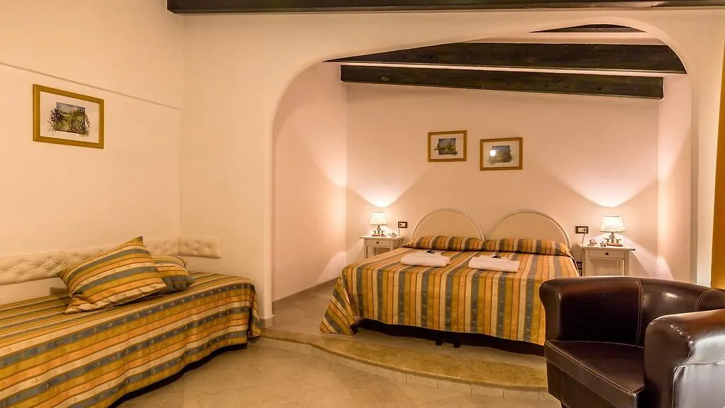 Hotel Cala Di Seta Calasetta 3*,