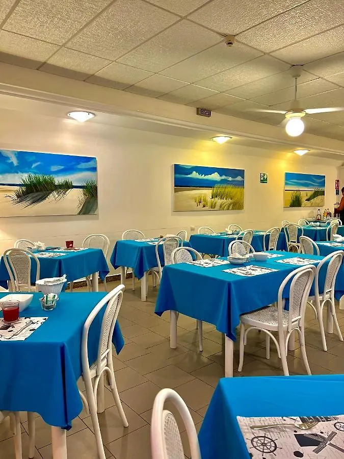 Hotel Cala Di Seta Calasetta 3*,
