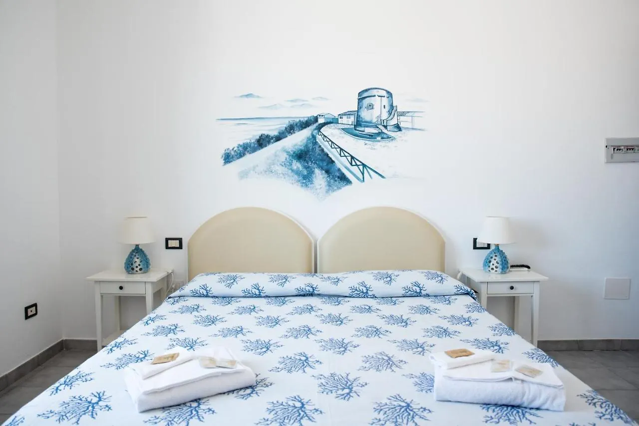 ***  Hotel Cala Di Seta Calasetta Italia