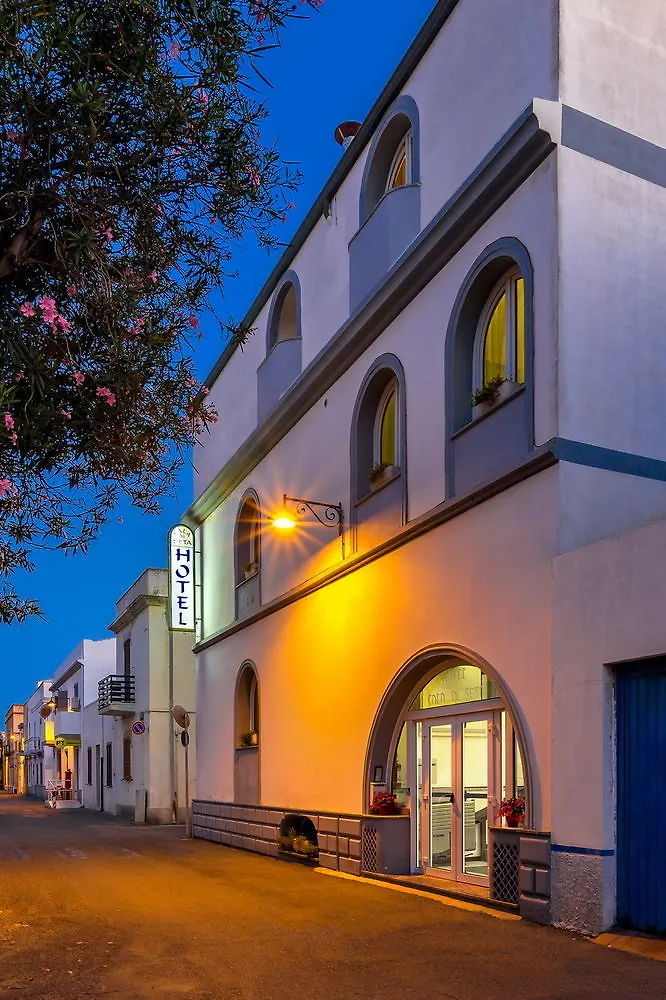 Hotel Cala Di Seta Calasetta