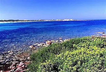 Hotel Cala Di Seta Calasetta 3*,