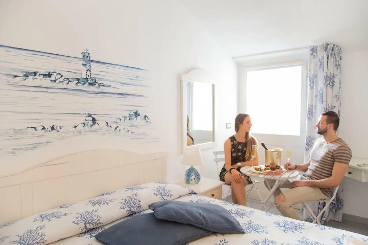 Hotel Cala Di Seta Calasetta